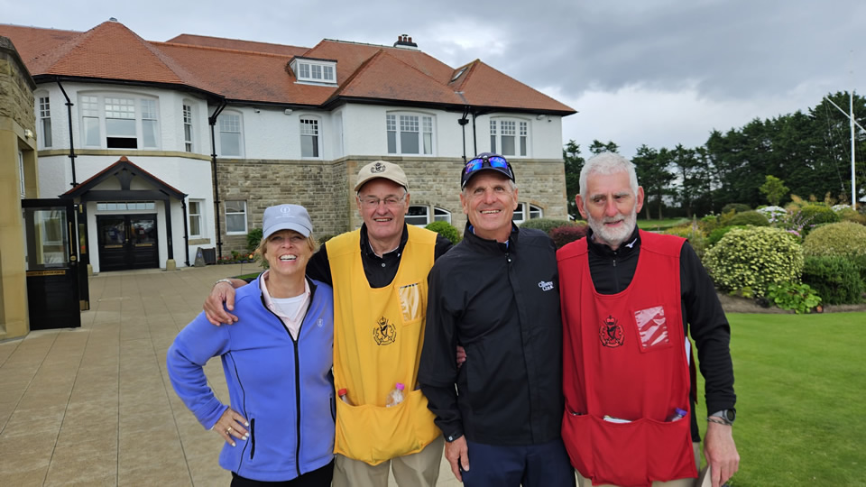 <h2>The 2023 British Isles Golf Cruise & The 151st Open</h2>12 Nights | 3-6 Rounds | Dublin - Edinburgh | July 20 – August 1 