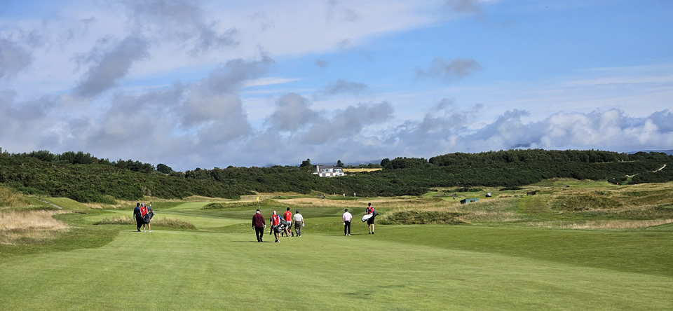 <h2>The 2023 British Isles Golf Cruise & The 151st Open</h2>12 Nights | 3-6 Rounds | Dublin - Edinburgh | July 20 – August 1 