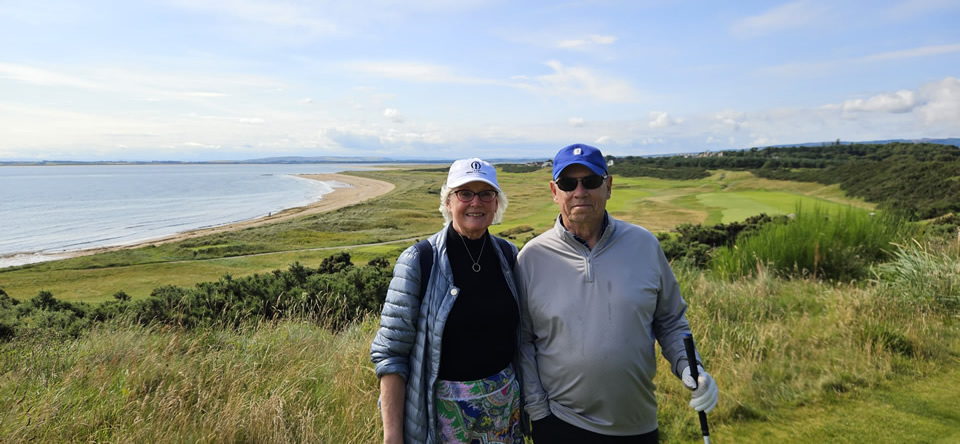 <h2>The 2023 British Isles Golf Cruise & The 151st Open</h2>12 Nights | 3-6 Rounds | Dublin - Edinburgh | July 20 – August 1 