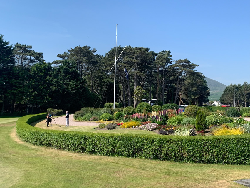 <h2>2023 June Irish Links Golf Cruise</h2>11 Nights | 3-6 Rounds | Dublin - Southampton | June 13 - 24