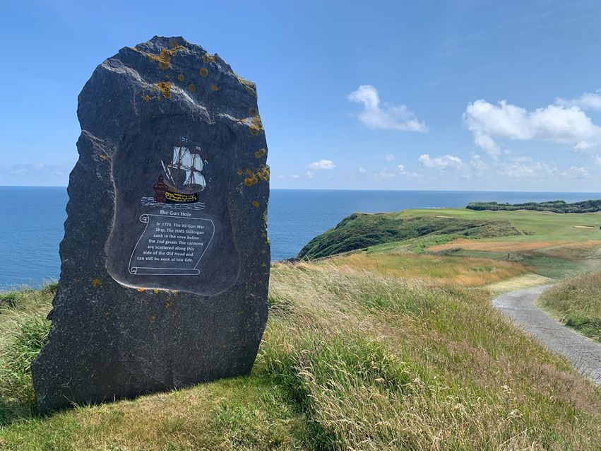 <h2>2023 June Irish Links Golf Cruise</h2>11 Nights | 3-6 Rounds | Dublin - Southampton | June 13 - 24