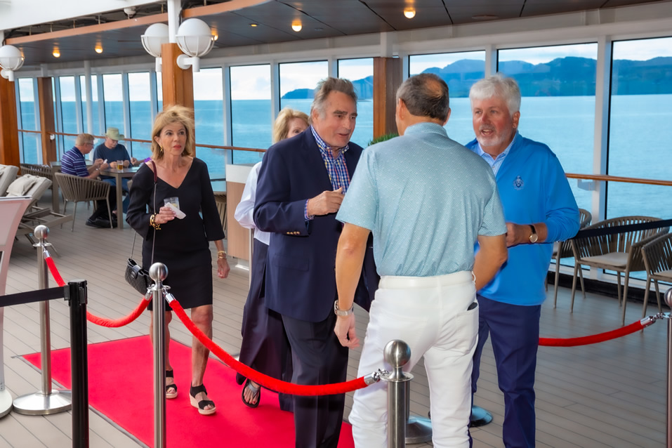 <h2>2023 June Irish Links Golf Cruise</h2>11 Nights | 3-6 Rounds | Dublin - Southampton | June 13 - 24