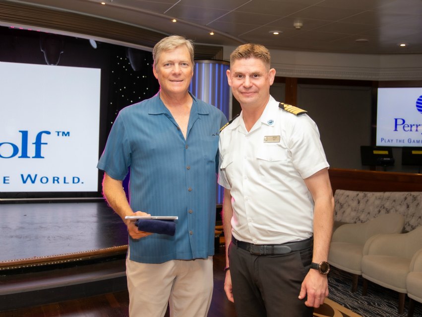 <h2>May 2023 Mediterranean Islands Golf Cruise</h2>11 Nights | 5 Rounds | Athens - Barcelona | May 14 - 25