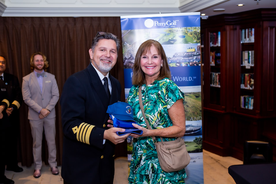 <h2>2023 Scottish Links & Islands Golf Cruise</h2>12 Nights | 5 Rounds | Amsterdam - Dublin | August 17 - 29