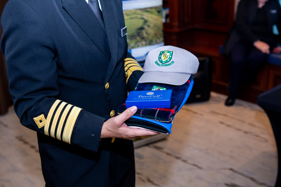 <h2>2023 Scottish Links & Islands Golf Cruise</h2>12 Nights | 5 Rounds | Amsterdam - Dublin | August 17 - 29