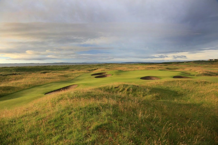 <h2>2023 Scottish Links & Islands Golf Cruise</h2>12 Nights | 5 Rounds | Amsterdam - Dublin | August 17 - 29