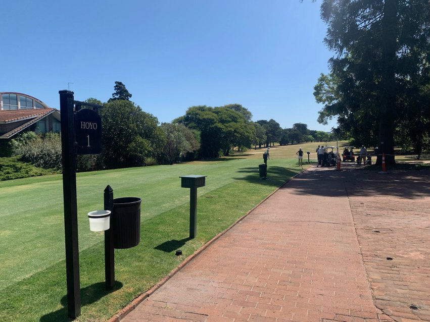 <h2>2023 South America Golf Cruise</h2> 10 Nights | 4 Rounds | Buenos Aires – Rio de Janeiro | February 25 – March 7