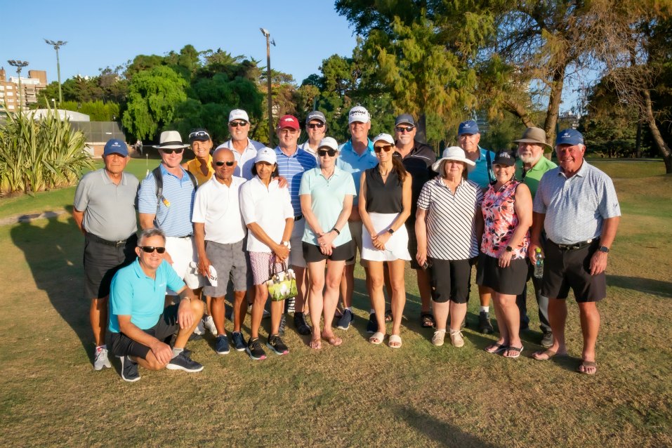 <h2>2023 South America Golf Cruise</h2> 10 Nights | 4 Rounds | Buenos Aires – Rio de Janeiro | February 25 – March 7