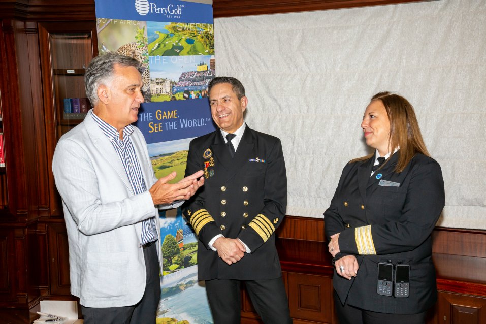 <h2>2023 South America Golf Cruise</h2> 10 Nights | 4 Rounds | Buenos Aires – Rio de Janeiro | February 25 – March 7