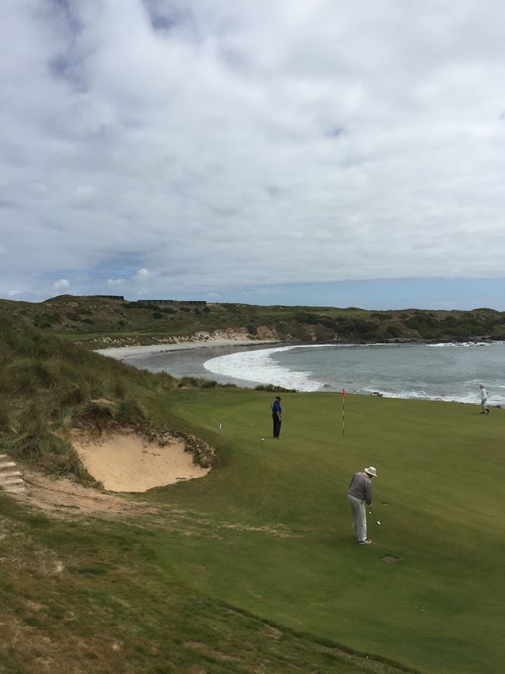 <h2>The Best Golf of Australia Escorted 2017</h2>8 Nights including Sydney, Melbourne & Tasmania | 8 Rounds | February 19 - 27