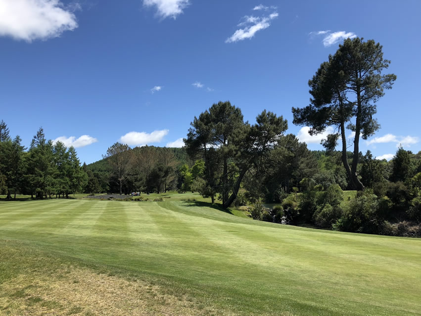 <h2>The Best of New Zealand Escorted 2018</h2>Taupo, Napier, Wellington & Queenstown