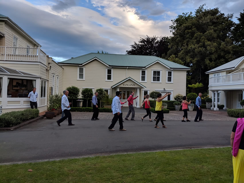 <h2>The Best of New Zealand Escorted 2018</h2>Taupo, Napier, Wellington & Queenstown