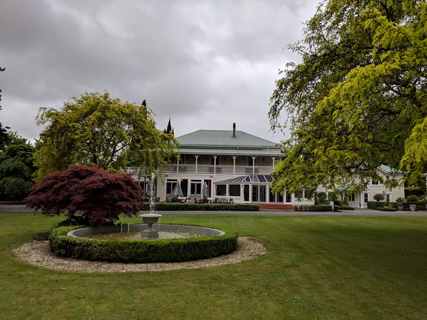 <h2>The Best of New Zealand Escorted 2018</h2>Taupo, Napier, Wellington & Queenstown