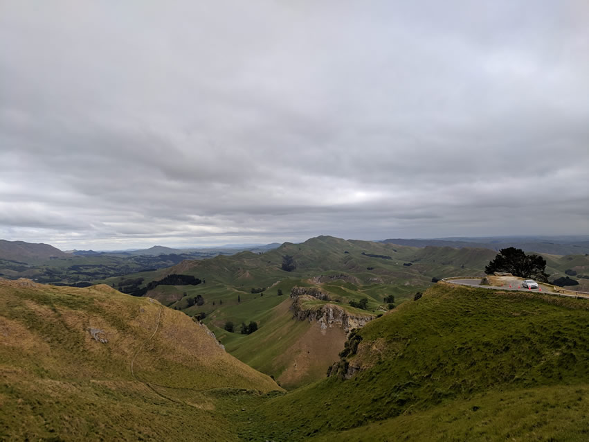 <h2>The Best of New Zealand Escorted 2018</h2>Taupo, Napier, Wellington & Queenstown