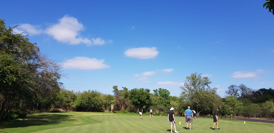 <h2>The Best of South Africa Escorted 2018</h2>Golf, Kruger Safari, Cape Town, the Winelands & Garden Route