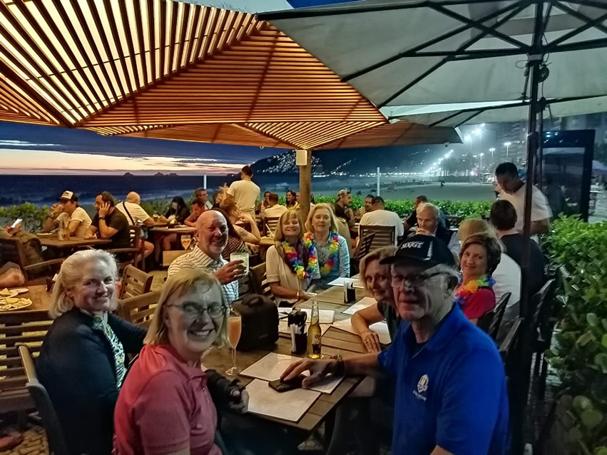 <h2>The Best of Brazil, Chile & Peru Escorted 2020</h2>11 Nights in Rio, Santiago & Machu Picchu | 4 Rounds | Feb 11 – 22