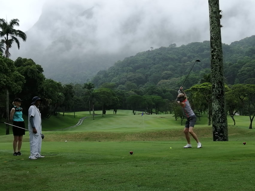 <h2>The Best of Brazil, Chile & Peru Escorted 2020</h2>11 Nights in Rio, Santiago & Machu Picchu | 4 Rounds | Feb 11 – 22