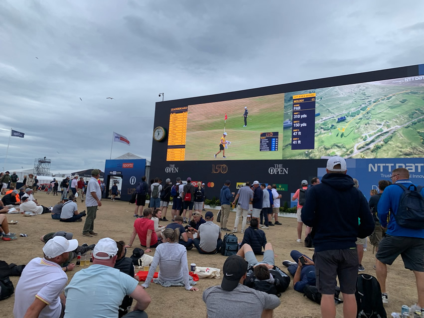 <h2>2022 ~ The 150th Open at St Andrews Escorted</h2>8 Nights | 4 Rounds | Saturday & Sunday at The Open | July 10 - 18