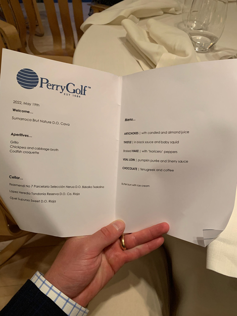 <h2>The Best of Northern Spain Escorted 2022</h2> 8 Nights | 4 Rounds | May 19 – 27