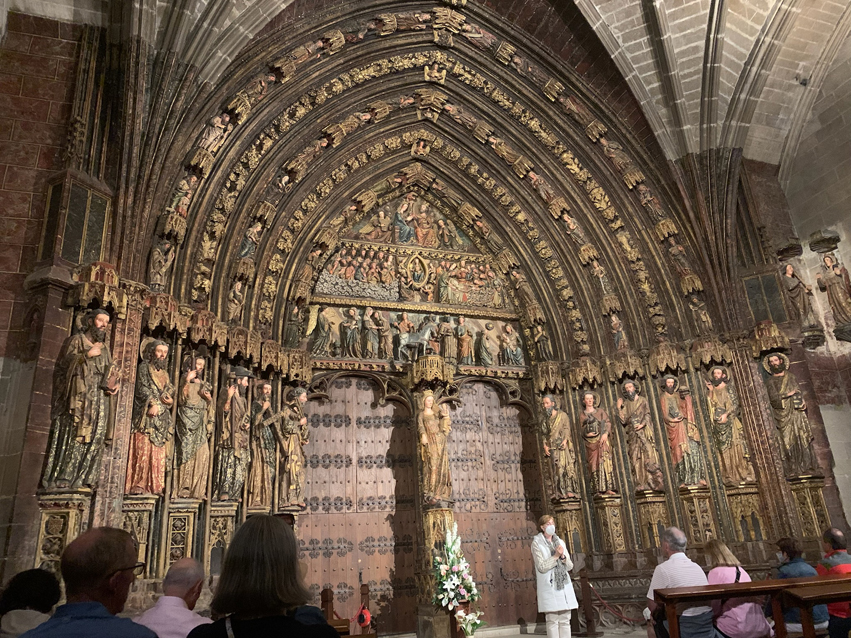 <h2>The Best of Northern Spain Escorted 2022</h2> 8 Nights | 4 Rounds | May 19 – 27